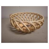 Lindsey Jordan Handcrafted Ceramic Basket
