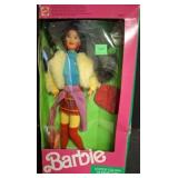 Barbie Kira United Colors of Benetton Doll  ?
