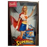 2003 Barbie Supergirl Doll in Box