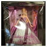 2005 Holiday Barbie by Bob Mackie