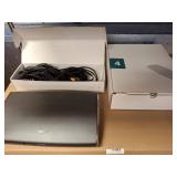 Bose AV Media Center with Accessories