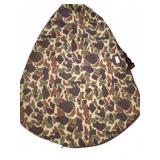 Allen Camouflage Gun Case, Made in USA
