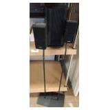Bose Surround Speakers and Subwoofer Set