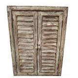 Azzure Home 16"ï¿½22" Shuttered Mirror
