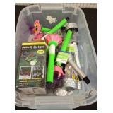 Garden Solar Stake and Butterfly Lights Assrt