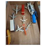 Pan Am Die-Cast Toy Airplanes & Vehicles