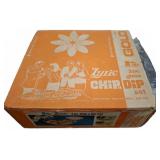 Hazelware Lyric Gold Glass Chip 