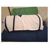 Guide Gear Sleeping Bag, Quilt, and Towel Set