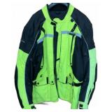 Tourmaster 3XL High-Visibility Motorcycle Jkt