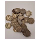 Buffalo Nickels