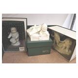 Department 56 Snowbabies Figurine Lot
