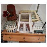 Decorative Wall and Shelf Items