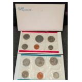 1979 U.S. Mint Uncirculated Coin Set