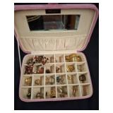 Mele & Co. Jewelry Organizer with Assorted