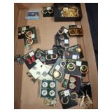 Costume Jewelry Lot with Zina & PK