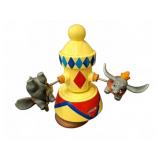 Disney Dumbo Ceramic Musical Bank