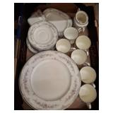 Noritake Shenandoah Bone China Set