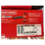 CRAFTSMAN V20 Brushless Axial Blower