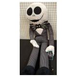 Disney Jumbo Plush Jack Skellington Doll
