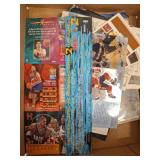 Sports Trading Cards and Inserts
