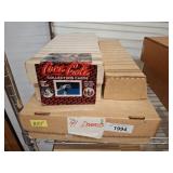 Coca-Cola Collector Cards Lot 1990s