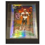 2025 Donruss Downtown Archie Manning Card