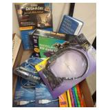Electronics and Office Supply Lot