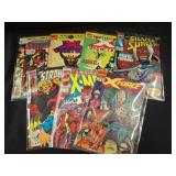 Marvel Comic Books Assorted Titles