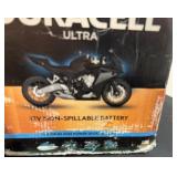 Duracell Ultra 12V AGM Power Sport Battery