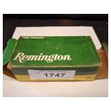 Remington .357 Magnum 158 Gr Ammo (Box)