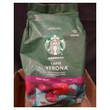 Starbucks Caffï¿½ Verona Dark Roast Ground 28oz