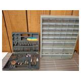 Tool Accessory Kit and Storage Drawer Cabinet