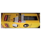 Rubbermaid Spill Mop Kit, 20 Pads, 1 Handle