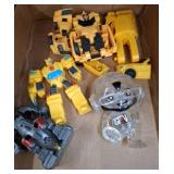 Action Figure Toys Lot
