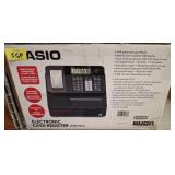 Casio PCR-T273 Electronic Cash Register
