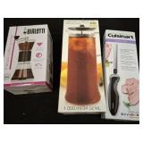 Bialetti Grinder, Rishi Simple Brew, Cuisinrt