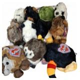Puffkins Plush Toys Assorted