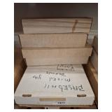 1991-1994 Baseball Cards in Boxes