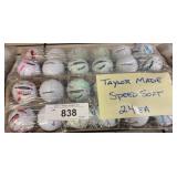 24 TaylorMade Speed Soft Golf Balls