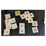 U.S. Coin Collection Lot, Various Dates