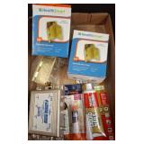 HealthSmart Hinges & Hardware Lot