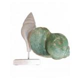 Decorative Shell Sculptures