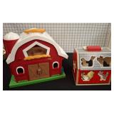 Play Barn Toys With Melissa & Doug Barn