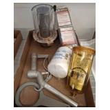 Goldenrod Fuel Tank Filter Parts Assortment