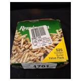 Remington .22 LR 525-Round Value Pack