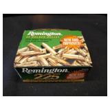 Remington .22 Golden Bullet Rimfire Ammo Box
