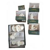 Department 56 Snowbabies Porcelain Hinged Lot