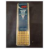 CCI Mini-Mag 22 LR Ammunition, 100 Rounds