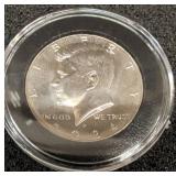 2024 Kennedy Half Dollar Coin, P Mint