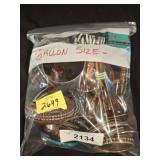 Gallon Bag of Assorted Fashion Bracelets